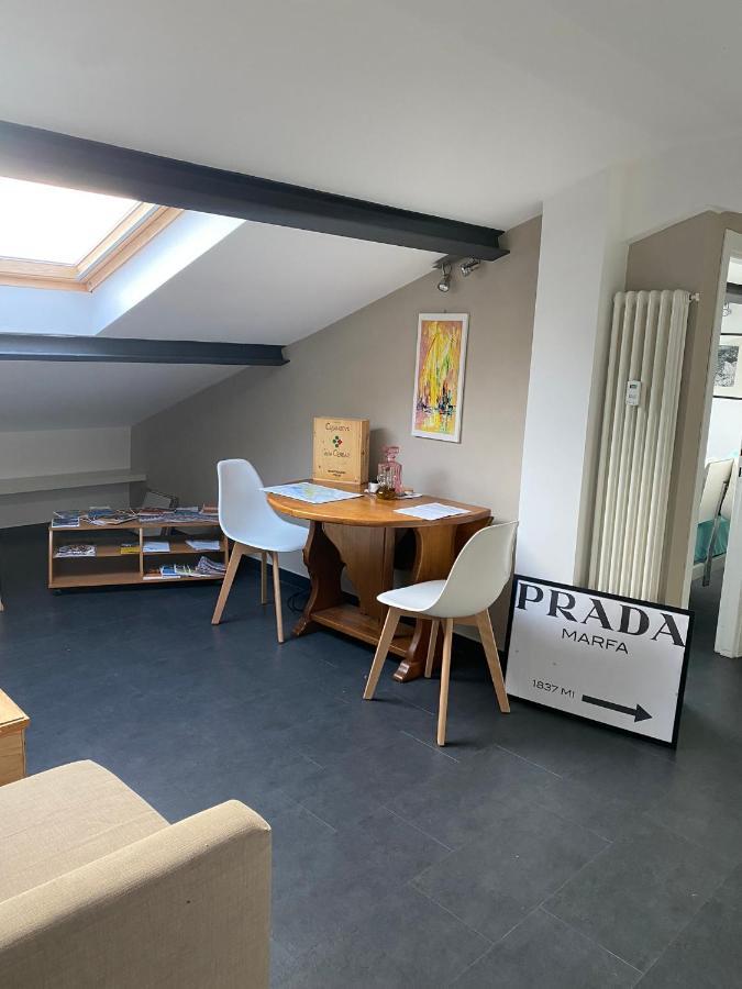 Bogliasco Wine Loft Apartment Екстериор снимка