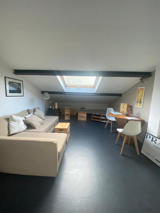 Bogliasco Wine Loft Apartment Екстериор снимка