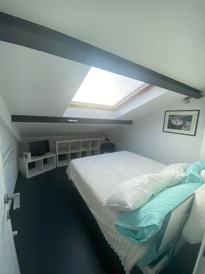 Bogliasco Wine Loft Apartment Екстериор снимка